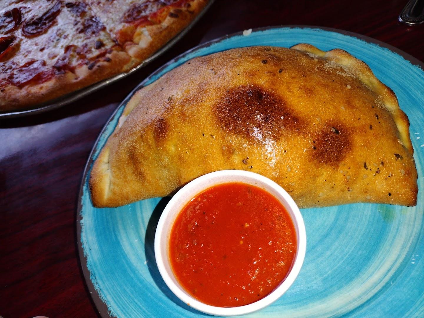 Mama's Little Italy Menu image 1