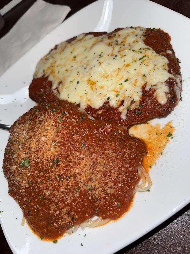 Mama's Little Italy Menu image 3