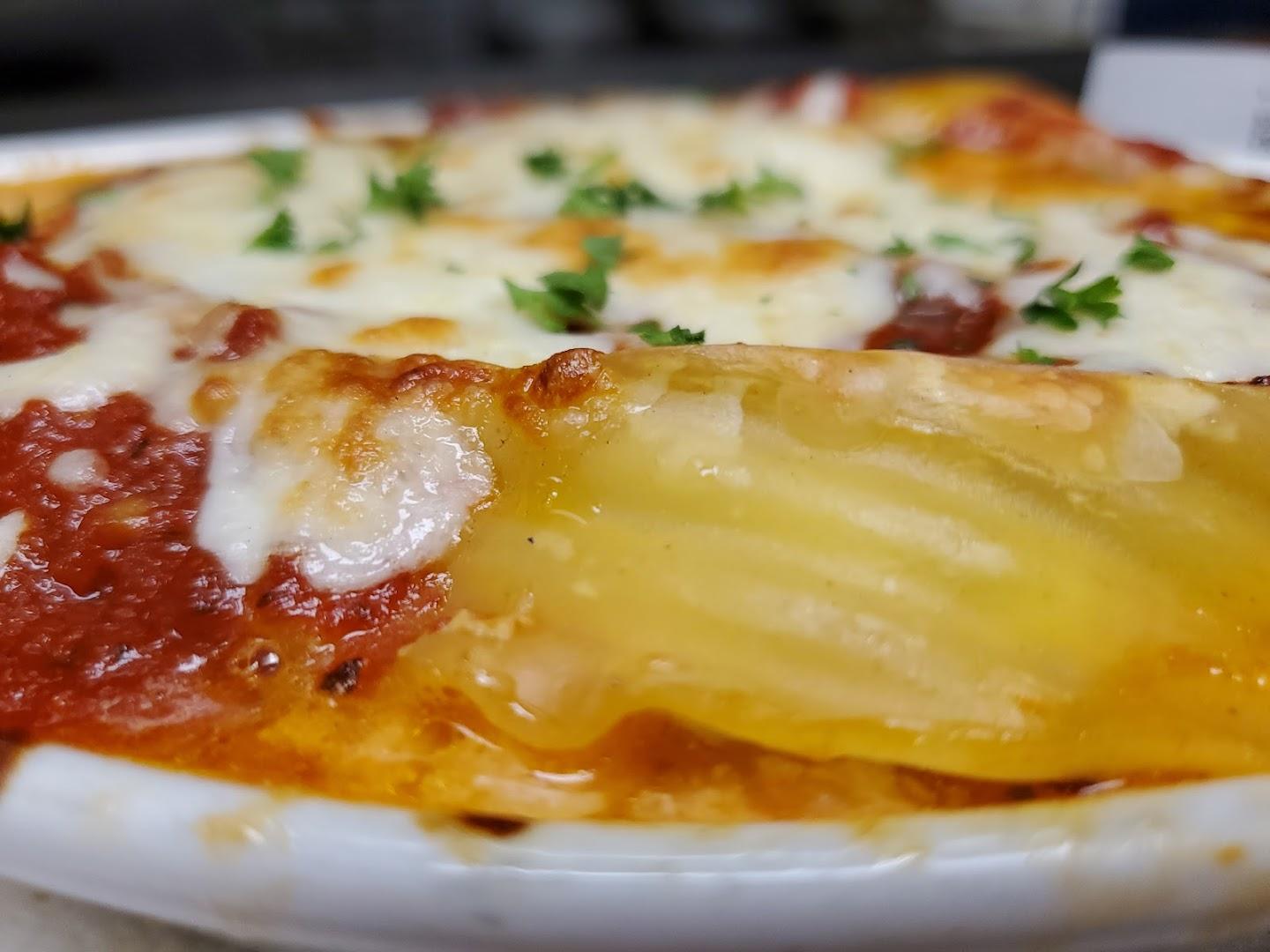 Mama's Little Italy Menu image 5
